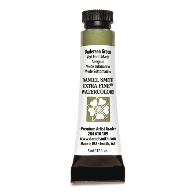 Pintura Acuarela S-1 5Ml Daniel Smith multicolor 5Ml