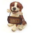 thumbnail image 1 of Figura Decorativa Barjan 1257203 Perro de Bienvenida para Oficina, 1 of 1