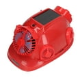 thumbnail image 3 of Casco de seguridad solar con 6 ventiladores, doble aire acondicionado, Bluetooth, enchufe estadounidense, 100-240 V, 12 000 mAh, 3 of 12