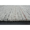 thumbnail image 6 of Granada Liora Ivory Gold Green Rust Gray and Charcoal Polypropylene Area Rug, 6 of 7