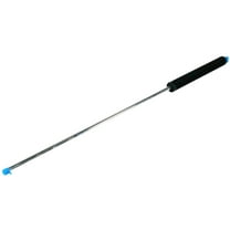 Steel Dragon Tools 36" Chrome Plated Steel Wand with 1 Plastic Grip 4000PSI