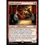 MtG Modern Horizons Rare Goblin Engineer #128