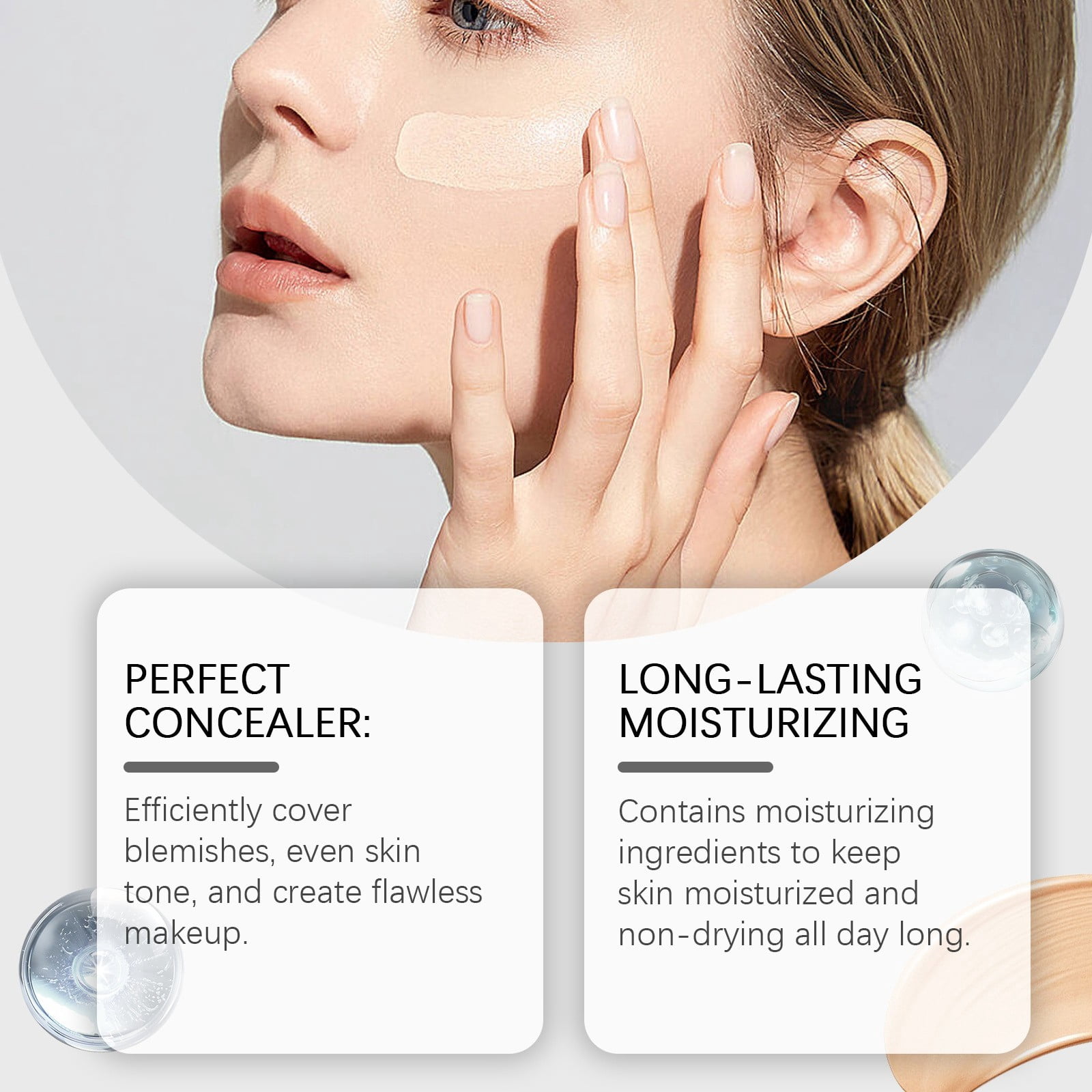 Cant Stop Wont Stop Lipstick Eraser Makeup Foundation And Concealer Milk Cover Girl Concealers Try Stickers for Cosmetics Infallible Concealer 07 Go for The s Cover Girl Skin Tint Make It up Makeup