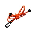 thumbnail image 3 of Correa de Seguridad para Kayak Canoa Barco Rema 47 120 cm 4 mm Naranja Macarena Correa de la pala de la pala, 3 of 5