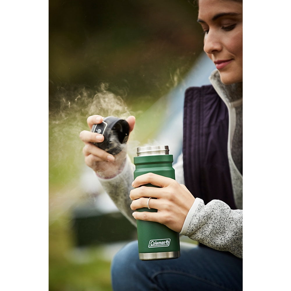 Coleman - Brandclub - Coleman Autoseal Recharge Stainless Steel