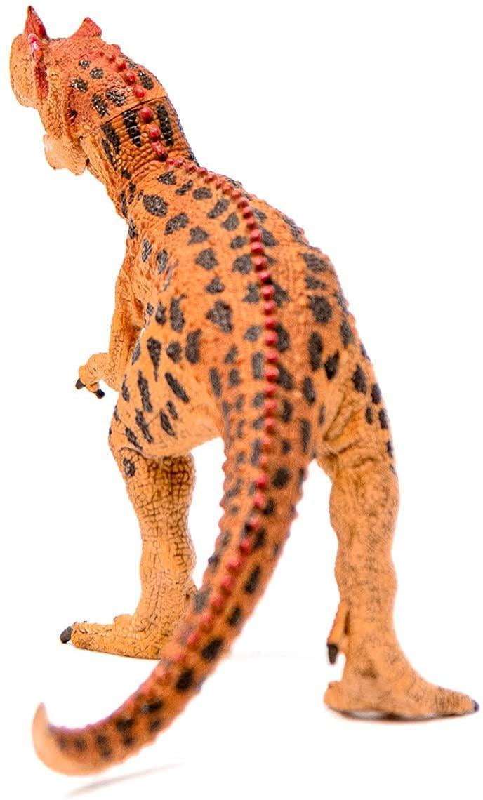 Schleich - Dinosaurs: Ceratosaurus Toy Figurine, Detailed & Educational Toy, 1 pc
