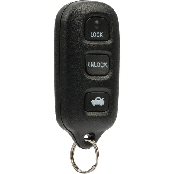 Key Fob fits 2002-2006 Toyota Camry / 2002-2003 Toyota Solara Keyless Entry Remote (GQ43VT14T)