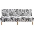 thumbnail image 1 of Sofa cover Click Clac Without Arche Futment Covers Extensible Sofa Cover 2 Societies 3 Seater Sofa Sofa Cove, 1 of 5