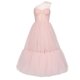 thumbnail image 5 of Vestido sin mangas con parte superior de tubo de cintura delgada de color sólido informal sexy elegante de moda para mujer Pompotops ghjkhdj1161, 5 of 5