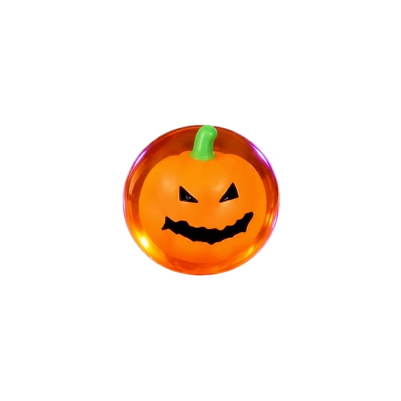 Halloween Pumpkin Ball Squishy Fidget Toy Cute Cartoon Squishy Stress Ball Slow Rising for Kids Adults Glitter Squishy Travel Portable Party Favor Stocking Stuffer Goodie Bag