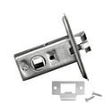 thumbnail image 2 of Lefu Door Latch Tubular Latch Internal Bolt Bathroom Privacy Door lock Passage Latch, 2 of 4