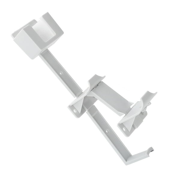 Support Mural pour Casque, Support Mural pour Manettes Gain de Place pour Manettes de Jeu PS5 / / / Switch Noir,Blanc