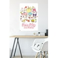 thumbnail image 5 of Hello Kitty and Friends - Kawaii Favorite Flavors Wall Poster, 22.375" x 34", 5 of 6