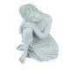 thumbnail image 5 of Decoración de Buda Pequeño, Piedra Arenisca Verde, Arte Zen, Decoración Artesanal para El Hogar, Pecera, Adornos de Escritorio, 5 of 7