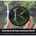 thumbnail image 3 of Circular Polarizer Filter Kit for 52mm Camera Lenses, Cpl Lens Accessory for Enhanced Photography Results, 3 of 5