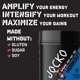 thumbnail image 4 of Pre Workout Jocko Fuel High Stim, bajo contenido de azúcar, 594 g, 30 porciones, 4 of 6