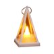thumbnail image 2 of Vela electrónica de luz ambiental, lámpara de aceite pequeña navideña, mini vela de luz nocturna, luces de decoración ambiental navideña, iluminación ambiental electrónica, 2 of 6