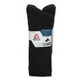 thumbnail image 3 of Reebok Men's Socks, Pro Series Crew Socks, 6-Pack, 3 of 7