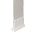 thumbnail image 3 of Zenna Home 9319WKT Kit Extension de Jambe, Blanc, 3 of 4
