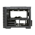 thumbnail image 6 of Cooler Master HAF XB EVO, High Air Flow Test Bench and LAN Box Mid Tower Computer Case with ATX Motherboard Support, 6 of 12