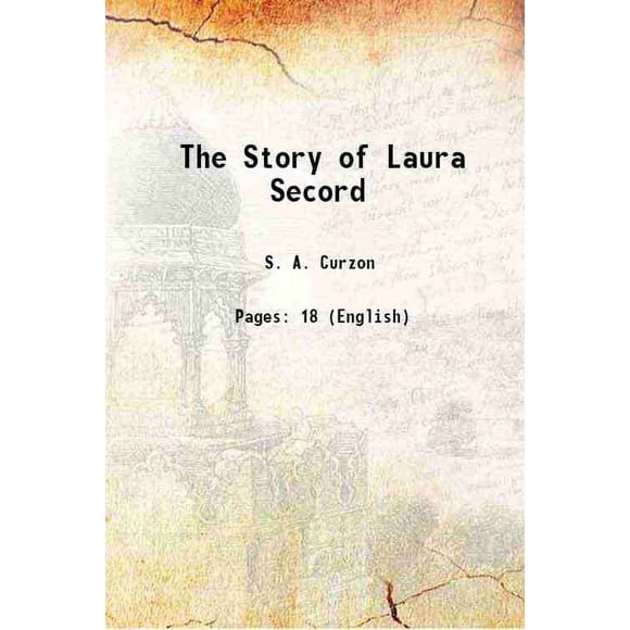 L'Histoire de Laura Secord 1891 [Relié]