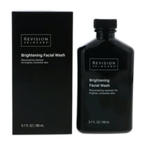 Revision Skincare Brightening Facial Wash, 6.7 Fl Oz- Brand New! Fresh!
