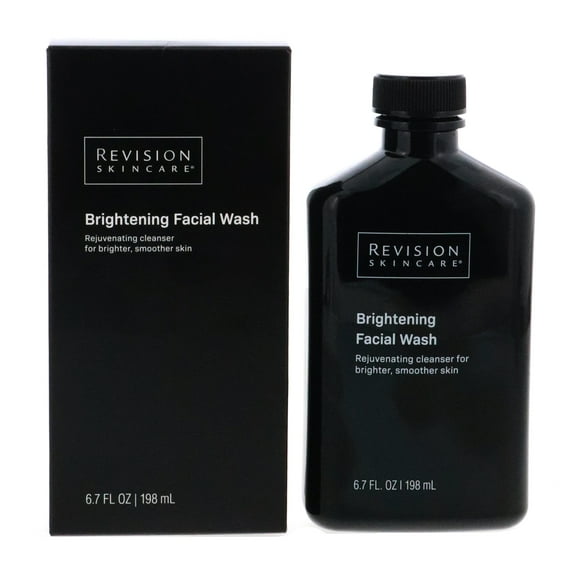 Revision Brightening Facial Wash 6.7oz/198ml