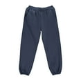 thumbnail image 5 of Boys Girls 2 Piece Tracksuit Sets Long Sleeve Full Zip Jacket Elastic Waist Jogger Sweatpant with Pockets Casual Sweatsuit Outfits, 5 of 6