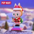 thumbnail image 2 of Pop Mart Labubu The Monsters Let's Christmas Series Blind Box Guess Bag Mystery Box Toys Doll Cute Anime Figure Ornaments, 2 of 5