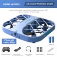 thumbnail image 4 of 4CH FPV Aircraft Grid Pequeño Quadcopter RC Drone con cámara de video 4K Photo 480P Tmvgtek libre de BPA, 4 of 9