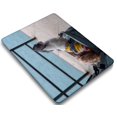 thumbnail image 3 of KSK KAISHEK Hard Shell Case Cover Only Compatible 2012 - 2015 Release Old MacBook Pro 13" with Retina Display No USB-C / CD-ROM Model: A1502 & A1425 Animal A 0076, 3 of 5