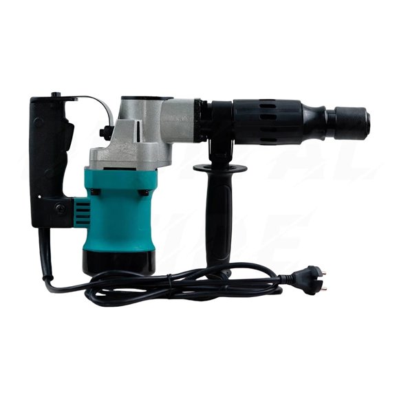 1200W Heavy Duty Electric Hammer Electric Pick Impact Drill High Power Electric Concrete Perforator