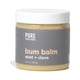 thumbnail image 1 of Bum Balm Pure para hombre, hidratación cutánea multiusos, 110 ml, 1 of 6
