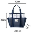thumbnail image 5 of Yoyauz Mesh Beach Bag, Large Beach Tote Bag, Waterproof And Sand Proof Tote Bag, Suitable For Vacation/Travel And Beach Essentials, 5 of 6