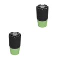 thumbnail image 2 of Decodeary Car Change Holder Organiser Easy Access To Coins On Road Lightweight Cup Holder 2Set, 2 of 6