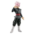 thumbnail image 1 of Figura Black Goku Super Sayayin Rose Juguete Dragon Ball Saiyajin Rosado Zamas Guerrero 32cm, 1 of 5