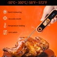thumbnail image 4 of Meat , Waterproof Digital Display BBQ  Battery Powered  for Family, 4 of 8
