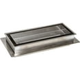 thumbnail image 3 of Zion Flush Mount Floor Register 3" x 10" Sand nickel, 3 of 6