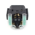 thumbnail image 5 of Solenoid Electric Relay Motorcycle Starter Relay Solenoid Compatible with YZF R1 FZ1 FZ6R FZ8 FJR1300 XT600 XT660 VX600 V-MAX XVS1100 V-Star Classic Custom, 5 of 6