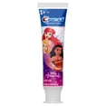 thumbnail image 2 of Crest Kids Toothpaste Featuring Disney Princesses, Bubblegum Flavor, 4.2 oz, 2 of 12