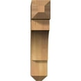 thumbnail image 2 of Ekena Millwork 3 1/2"W x 16"D x 16"H Westlake Craftsman Smooth Bracket, Western Red Cedar, 2 of 4