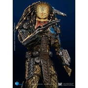 Alien vs. Predator Scar Predator Action Figure (Unmasked)