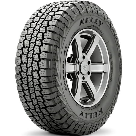 Kelly Safari A/T 265/60R18 110T All Terrain Tire