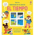 thumbnail image 1 of Adentrate en la ciencia. el tiempo / pd., 1 of 1
