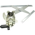 thumbnail image 5 of Window Regulator Compatible For 1996-2007 Ford Taurus 1996-2005 Mercury Sable Front, Right Passenger Wagon Sedan Power With Motor, 5 of 5