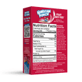thumbnail image 5 of Hawaiian Punch Fruity Juicy Red Powder Drink Mix, Sugar-Free, 8 Sticks, 5 of 6