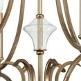 thumbnail image 5 of Minka Lavery - Laurel Estate - Chandelier 6 Light Brio Gold in Traditional Style, 5 of 5