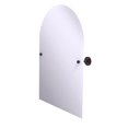 thumbnail image 1 of Sag Harbor Collection Miroir Inclinable Cintré avec Bord Biseauté - SG-94-ABZ, 1 of 1