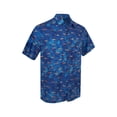 thumbnail image 2 of CAMISA CASUAL MANGA CORTA PARA CABALLERO MARCA MAUI & SONS, 2 of 5