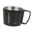 thumbnail image 2 of Camping Mug Coffee Cup Tea Cup Double Wall Insulated 350ml for Outdoor Backpacking Hiking and Climbing, 2 of 9